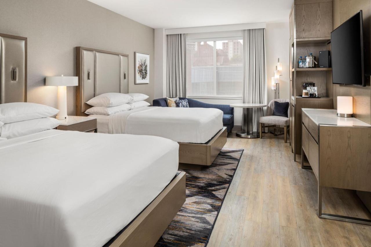 เชราตัน ดูลูธ โฮเต็ล Hotel ดุลูท ภายนอก รูปภาพ