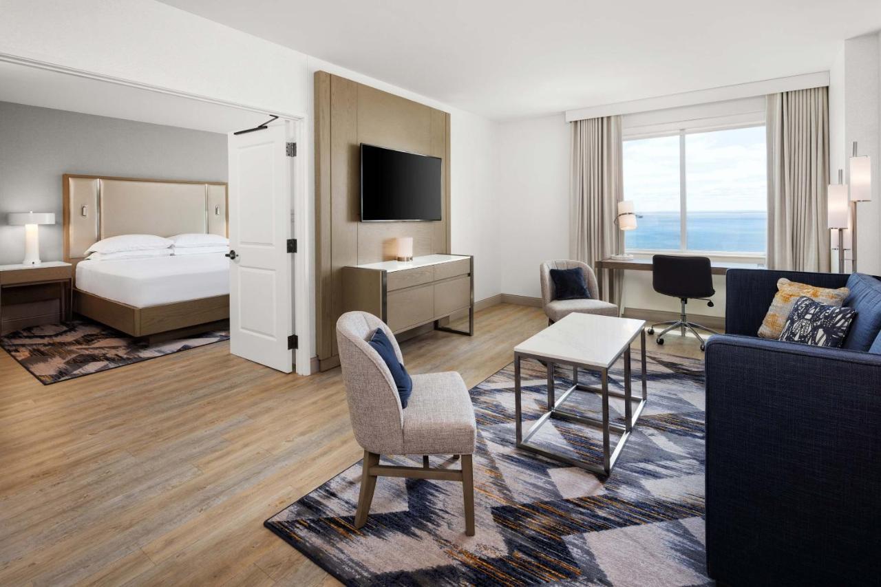 เชราตัน ดูลูธ โฮเต็ล Hotel ดุลูท ภายนอก รูปภาพ