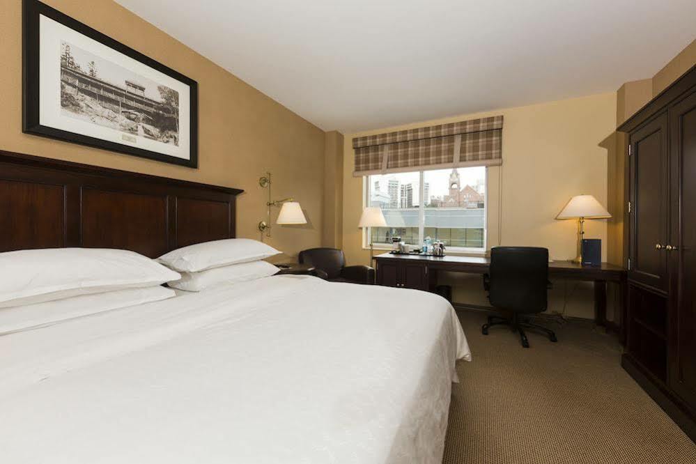เชราตัน ดูลูธ โฮเต็ล Hotel ดุลูท ภายนอก รูปภาพ