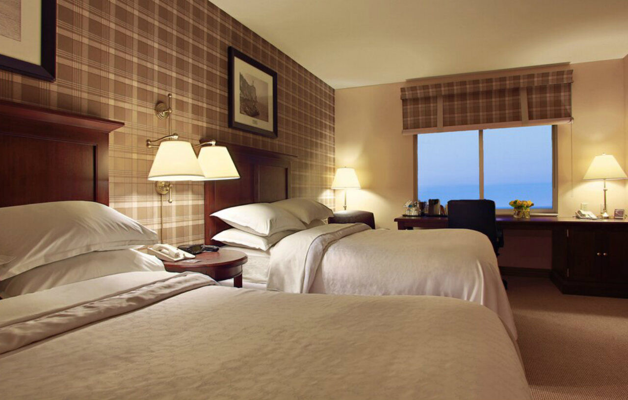 เชราตัน ดูลูธ โฮเต็ล Hotel ดุลูท ภายนอก รูปภาพ